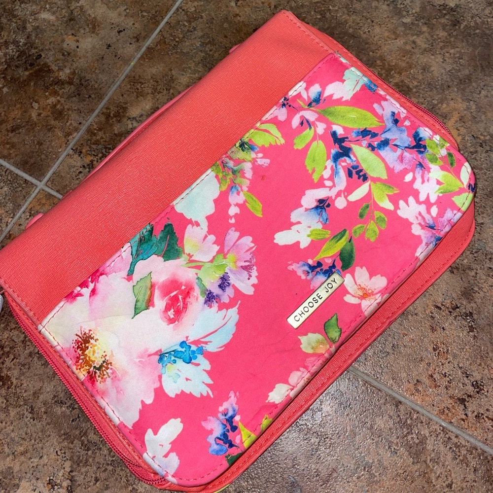 Bible cover